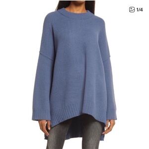 Free People Peaches Sweater